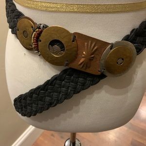 Marjorie Baer Belt